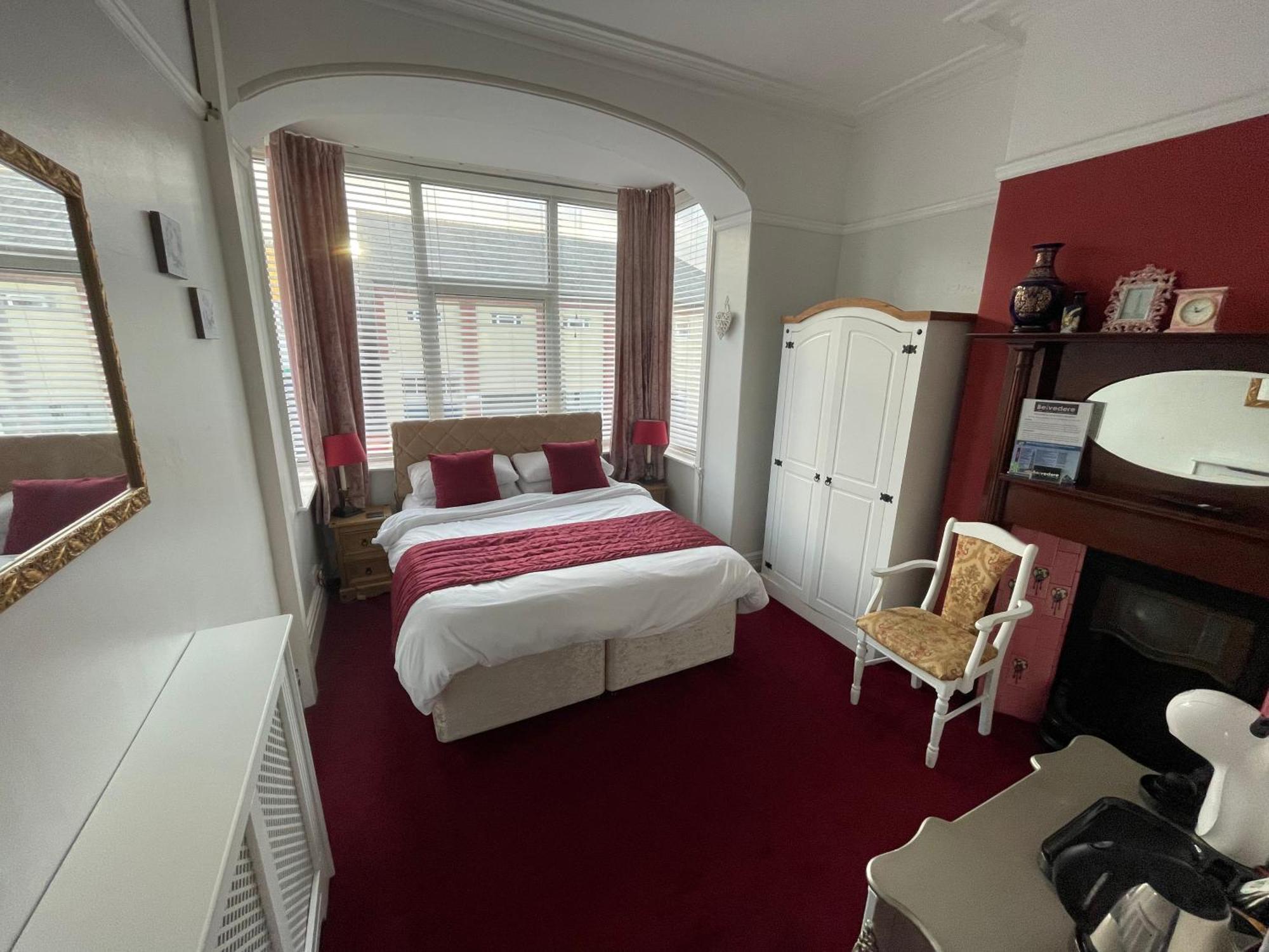 Lee & Chris'S Belvedere - Adults Only Blackpool Exterior photo